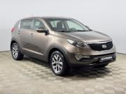Kia Sportage III Рестайлинг Казань  - изображение 22
