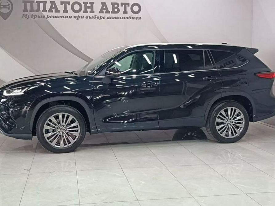 Toyota Highlander IV (XU70) Воронеж  - изображение 8