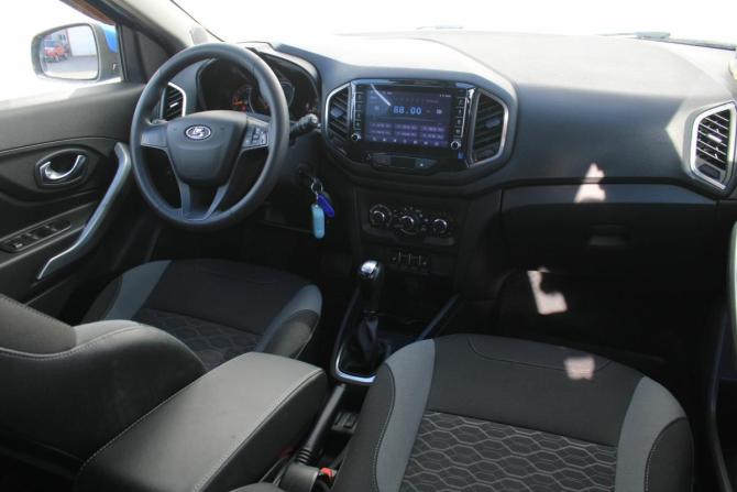 Lada (ВАЗ) XRAY I с пробегом 2020 года, цена 1 122 000 рублей, 135000 км, хэтчбек, Автокод Объявления