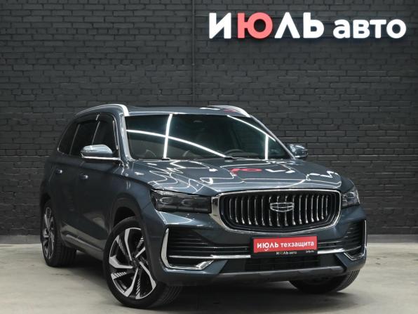 Geely Monjaro I с пробегом 2023 года, цена 3 640 000 рублей, 68905 км, внедорожник, Автокод Объявления