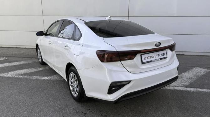 Kia Cerato III Рестайлинг (Classic) с пробегом 2019 года, цена 1 840 000 рублей, 117803 км, седан, Автокод Объявления