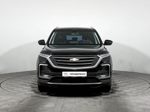 Chevrolet Captiva II с пробегом 2022 года, цена 1 737 900 рублей, 111515 км, внедорожник, Автокод Объявления