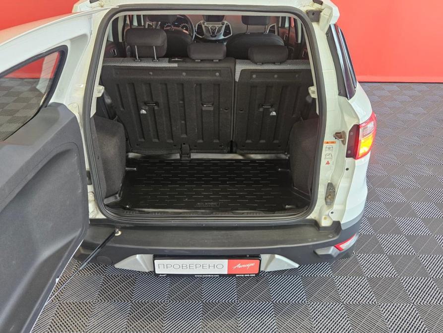 Ford EcoSport II Вологда  - изображение 17