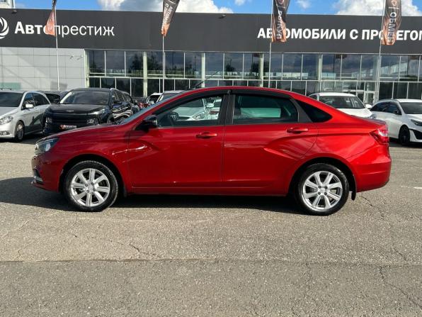 Lada (ВАЗ) Vesta I с пробегом 2020 года, цена 989 000 рублей, 93008 км, седан, Автокод Объявления