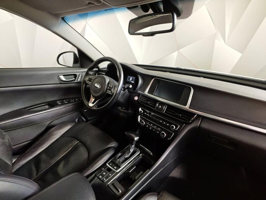 Kia Optima IV Москва  - изображение 13