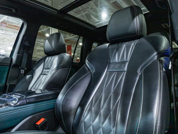 GAC Trumpchi GS8 II с пробегом 2022 года, цена 4 000 000 рублей, 45580 км, внедорожник, Автокод Объявления
