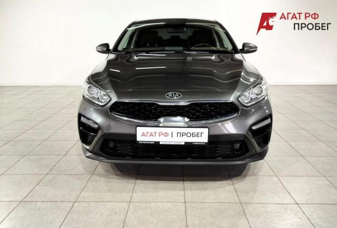 Kia Cerato IV Рестайлинг с пробегом 2021 года, цена 2 000 000 рублей, 55315 км, седан, Автокод Объявления