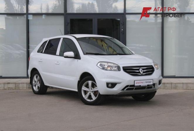 Renault Koleos I Рестайлинг с пробегом 2013 года, цена 850 000 рублей, 143536 км, внедорожник, Автокод Объявления