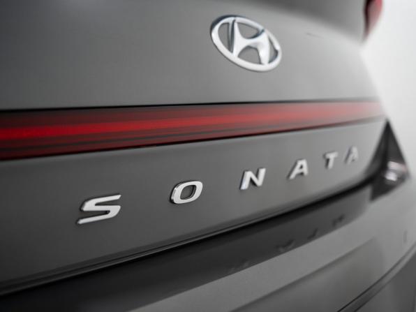 Hyundai Sonata VIII (DN8) с пробегом 2020 года, цена 2 150 000 рублей, 74620 км, седан, Автокод Объявления
