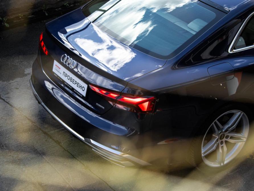 Audi A5 II (F5) Рестайлинг Москва  - изображение 23