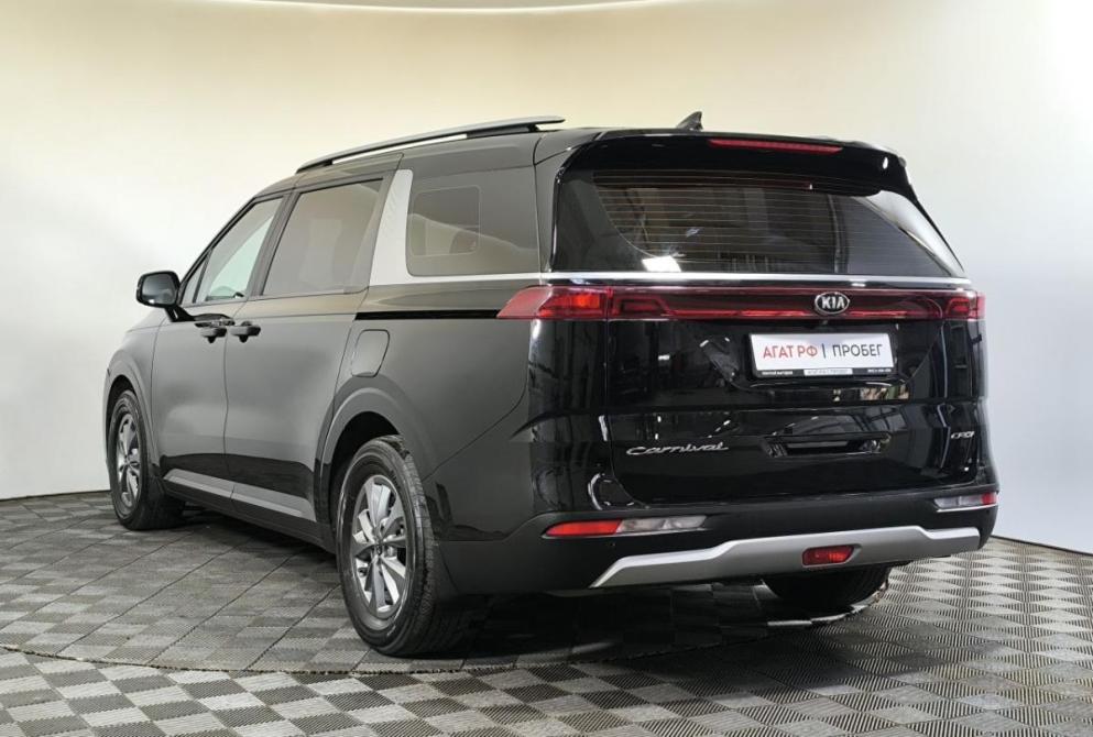 Kia Carnival IV Нижний Новгород  - изображение 6