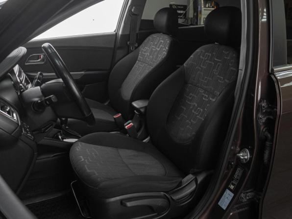 Kia Rio III Рестайлинг с пробегом 2016 года, цена 1 179 000 рублей, 104097 км, седан, Автокод Объявления
