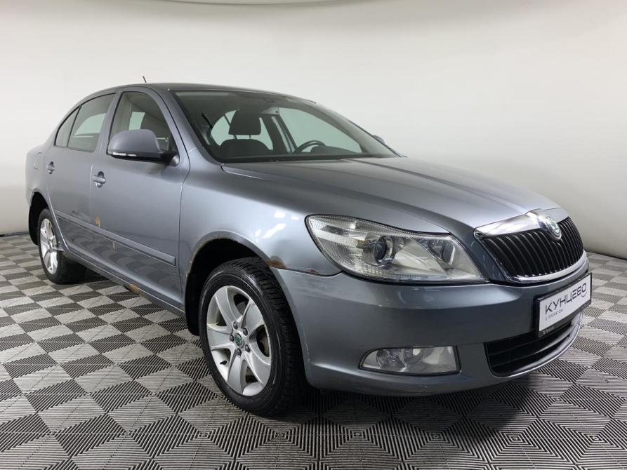 Skoda Octavia II (A5) Рестайлинг Москва  - изображение 3