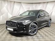 Infiniti QX55 Москва  - изображение 25