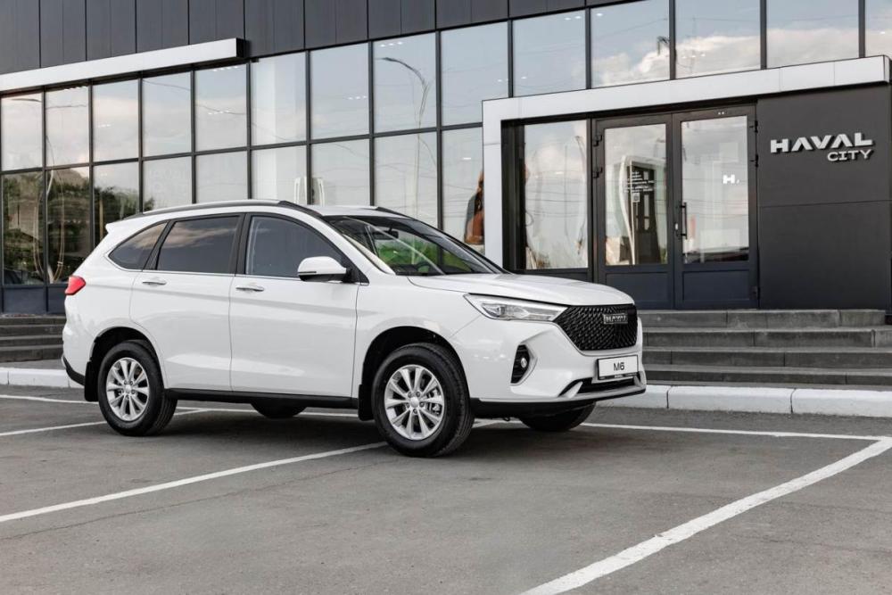Haval M6 II Нижний Новгород  - изображение 4