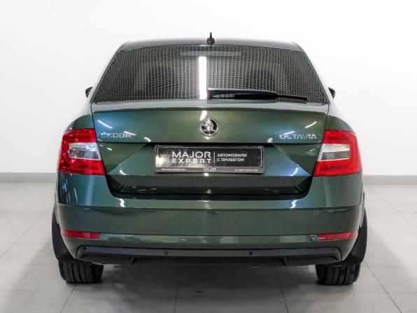 Skoda Octavia III (A7) Рестайлинг с пробегом 2020 года, цена 2 450 000 рублей, 40588 км, лифтбек, Автокод Объявления