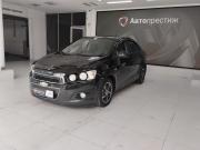 Chevrolet Aveo II Минеральные Воды  - изображение 9