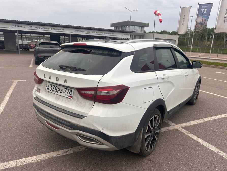 Lada (ВАЗ) Vesta I Рестайлинг (NG) Санкт-Петербург  - изображение 3