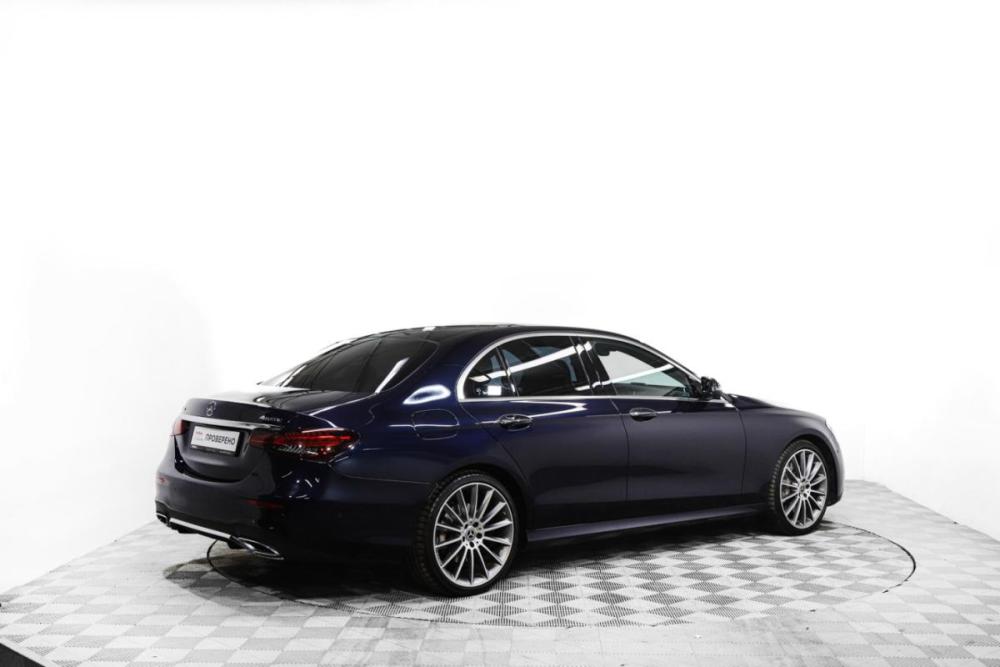 Mercedes-Benz E-Класс V (W213 S213 C238) Рестайлинг Москва  - изображение 5