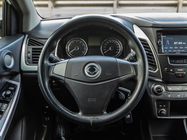 SsangYong Actyon II Рестайлинг с пробегом 2014 года, цена 998 000 рублей, 120185 км, внедорожник, Автокод Объявления