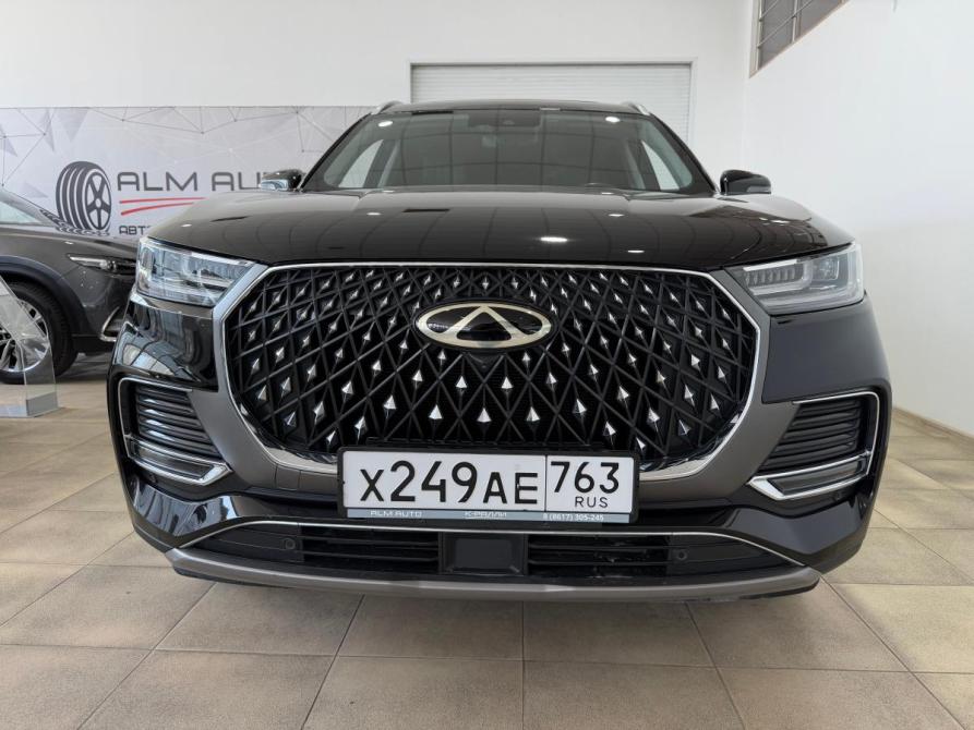 Chery Tiggo 8 Pro Max I Рестайлинг Новороссийск  - изображение 16