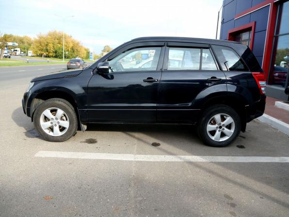 Suzuki Grand Vitara II Рестайлинг с пробегом 2008 года, цена 781 000 рублей, 204516 км, внедорожник, Автокод Объявления