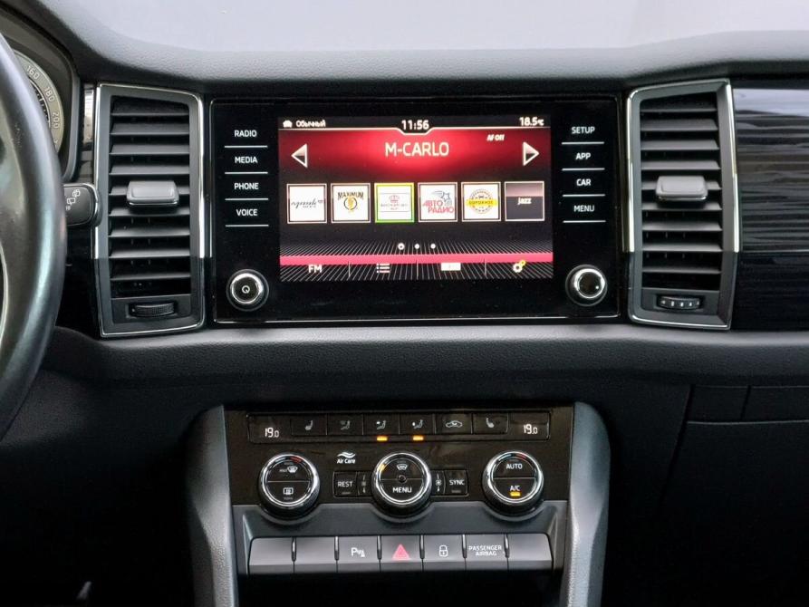Skoda Kodiaq I Москва  - изображение 15