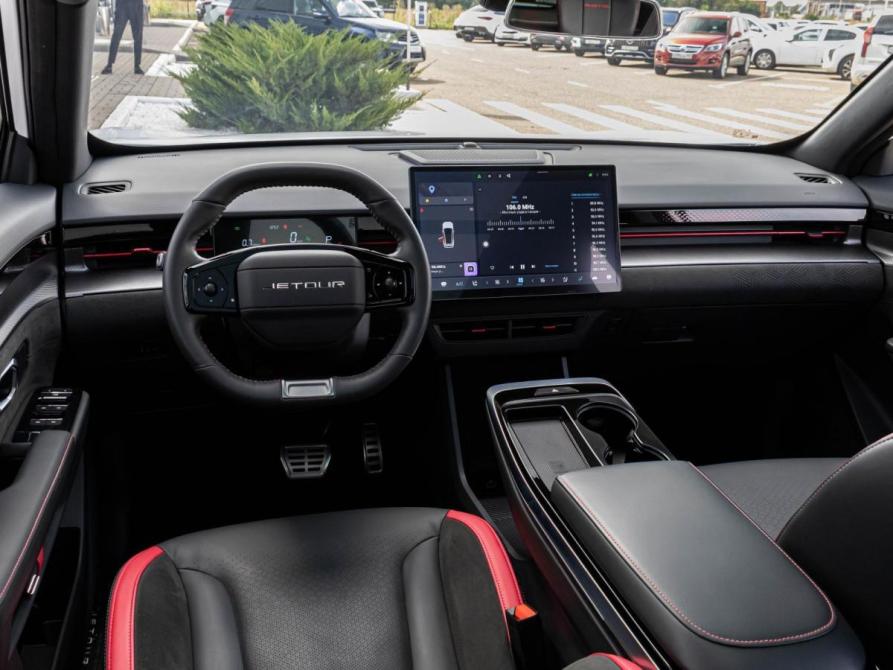 JETOUR DASHING I Краснодар  - изображение 6