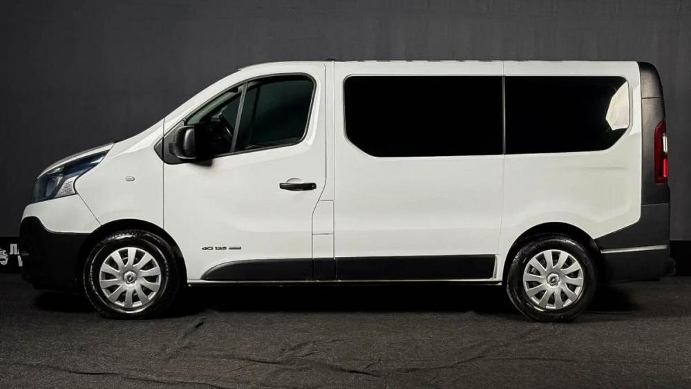 Renault Trafic III Смоленск  - изображение 7
