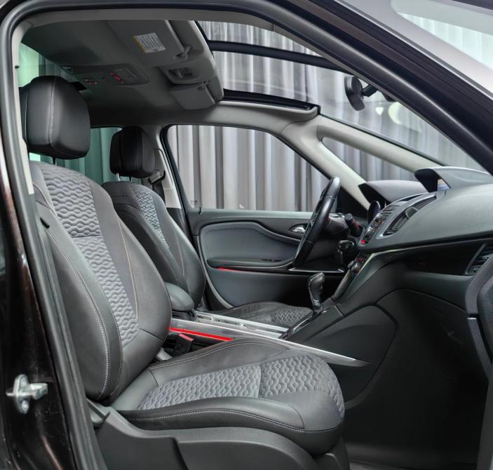 Opel Zafira C Москва  - изображение 8