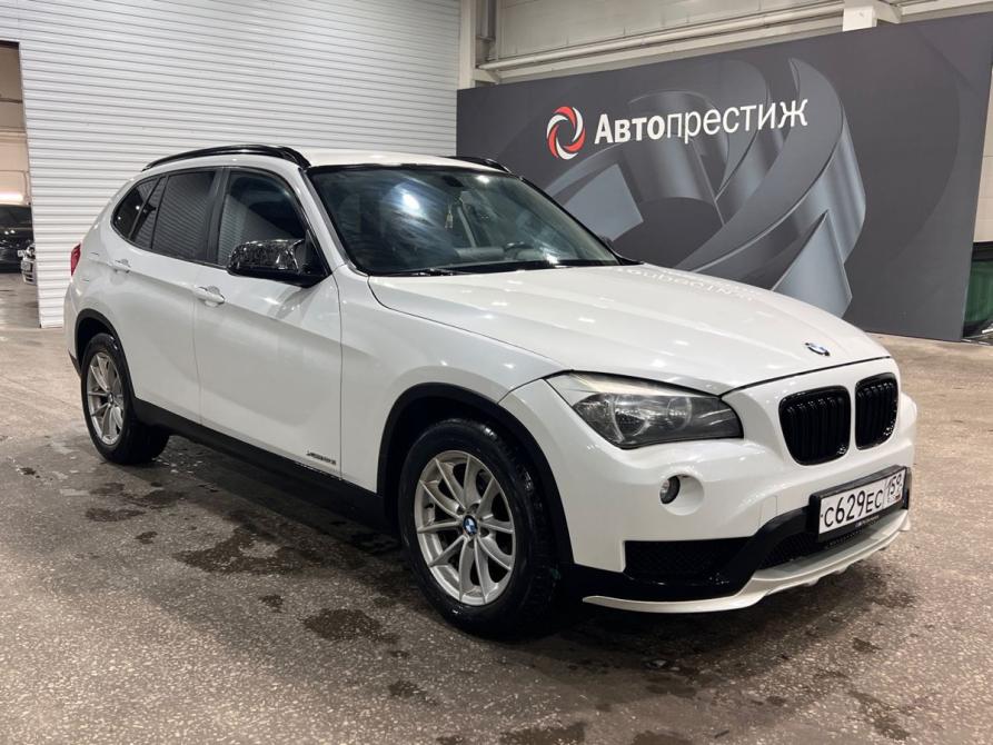 BMW X1 I (E84) Рестайлинг Пермь  - изображение 2