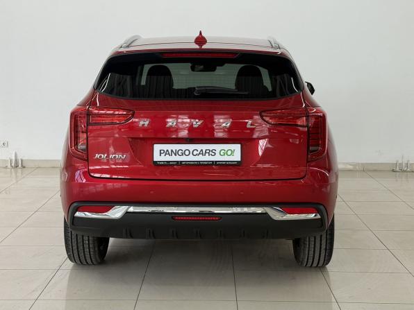 Haval Jolion I Рестайлинг с пробегом 2023 года, цена 1 775 000 рублей, 47481 км, внедорожник, Автокод Объявления