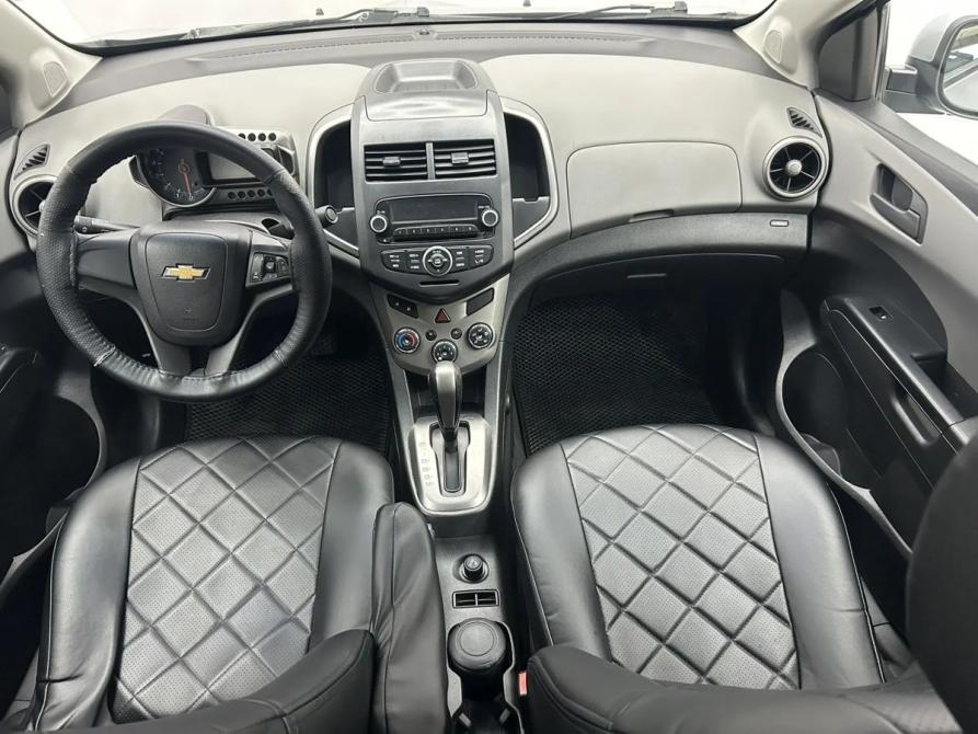 Chevrolet Aveo II Воронеж  - изображение 10
