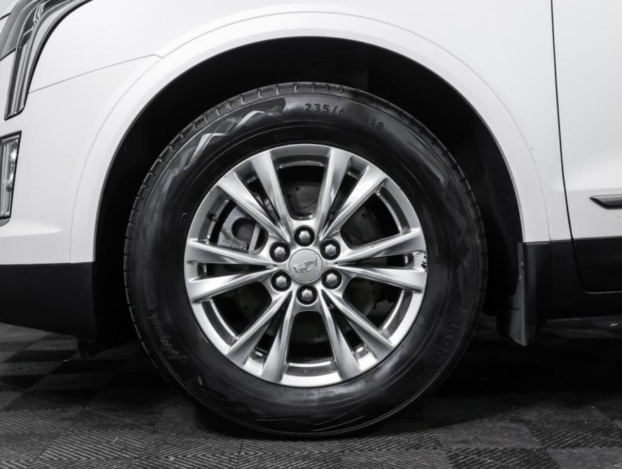 Cadillac XT5 I Рестайлинг Москва  - изображение 31