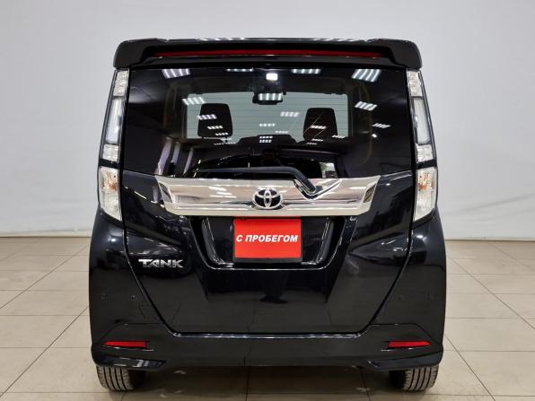 Toyota Tank I с пробегом 2020 года, цена 1 350 000 рублей, 52566 км, микровэн, Автокод Объявления