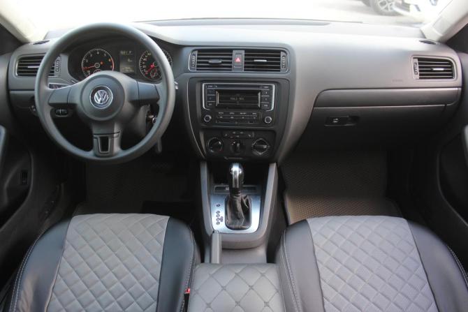 Volkswagen Jetta VI Рестайлинг с пробегом 2014 года, цена 977 000 рублей, 196265 км, седан, Автокод Объявления