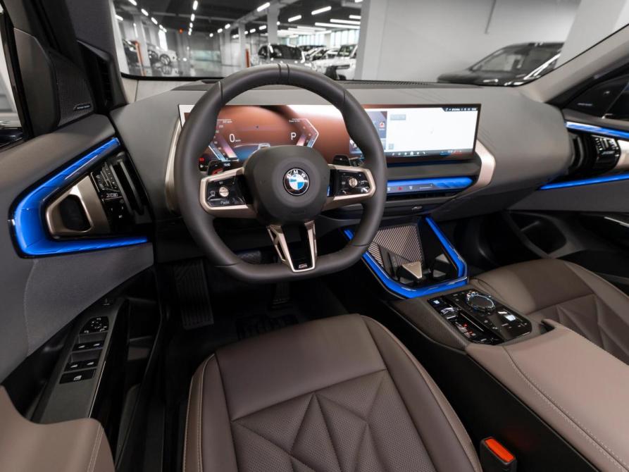 BMW X3 IV (G45/G48) Москва  - изображение 7