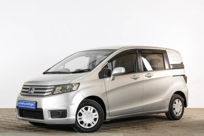 Honda Freed I с пробегом 2010 года, цена 1 159 000 рублей, 86000 км, компактвэн, Автокод Объявления