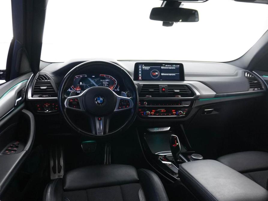 BMW X3 III (G01) Москва  - изображение 6