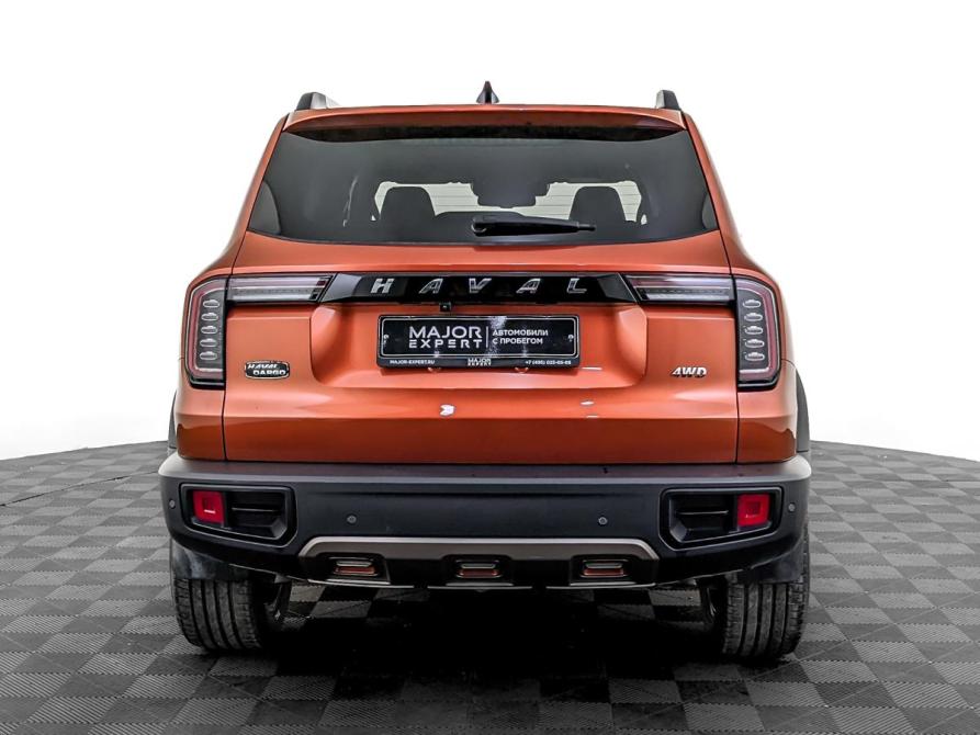 Haval Dargo I Москва  - изображение 6