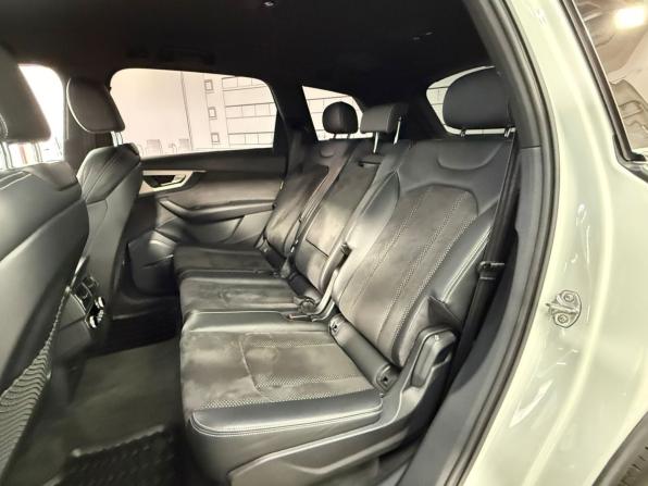 Audi Q7 II (4M) с пробегом 2018 года, цена 4 450 000 рублей, 148654 км, внедорожник, Автокод Объявления