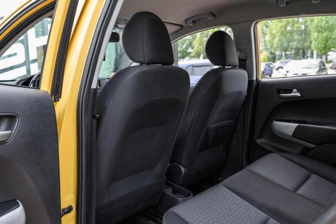 Kia Picanto III с пробегом 2018 года, цена 990 000 рублей, 75730 км, хэтчбек, Автокод Объявления