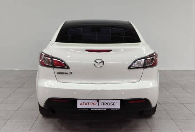 Mazda 3 II (BL) с пробегом 2010 года, цена 815 000 рублей, 209846 км, седан, Автокод Объявления