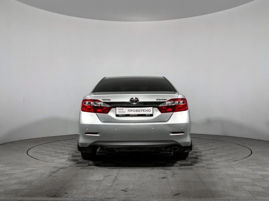 Toyota Camry VII (XV50) Санкт-Петербург  - изображение 6