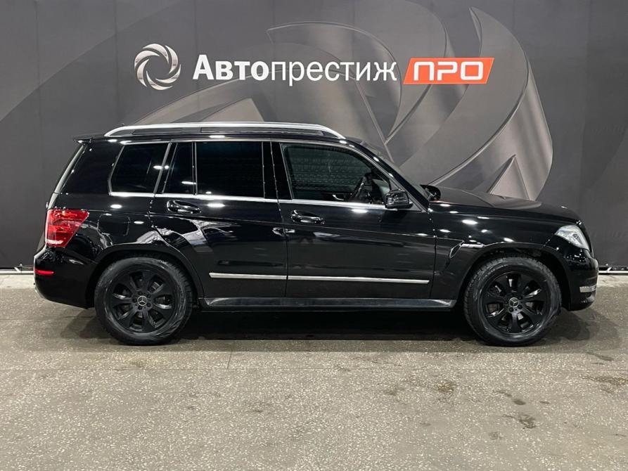 Mercedes-Benz GLK-Класс I (X204) Рестайлинг Пермь  - изображение 4
