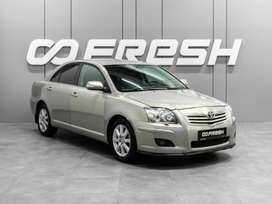 Toyota Avensis II Рестайлинг Тюмень  - изображение 1