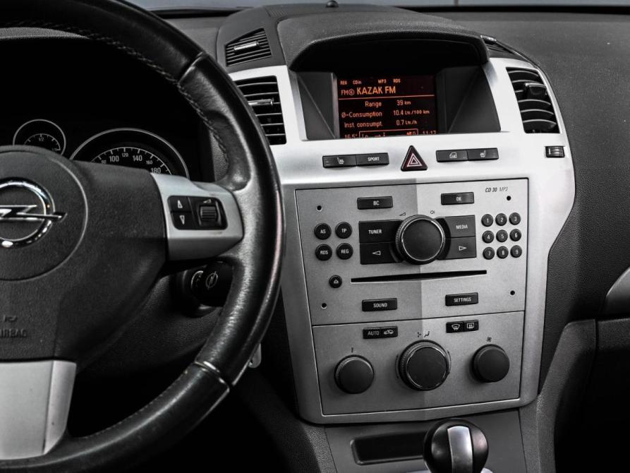 Opel Zafira B Рестайлинг Новороссийск  - изображение 23