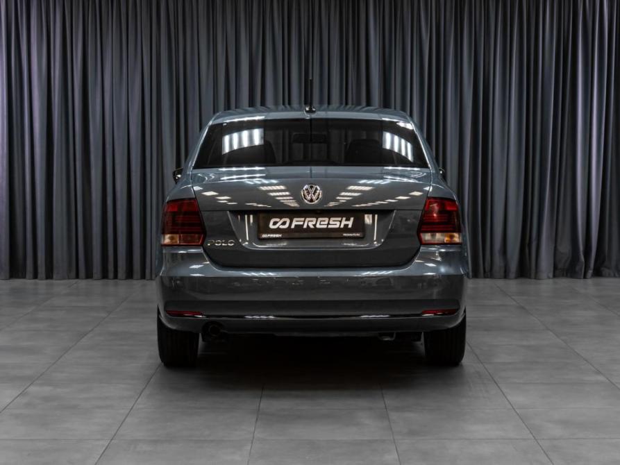 Volkswagen Polo V Рестайлинг Тюмень  - изображение 4