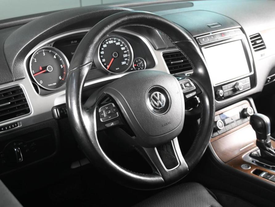 Volkswagen Touareg II Рестайлинг Ростов-на-Дону  - изображение 12