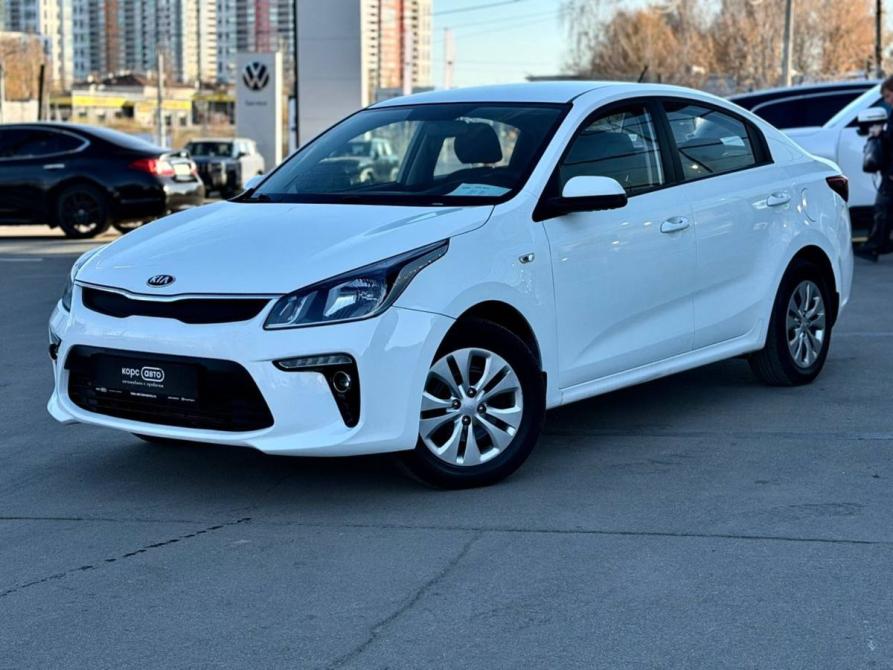 Kia Rio IV Тула  - изображение 1